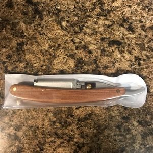 🆕 2pcs Men Barber  Hygienic Razor